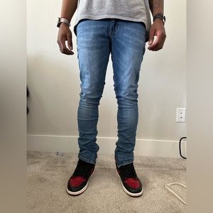 FORVER 21 super skinny jeans